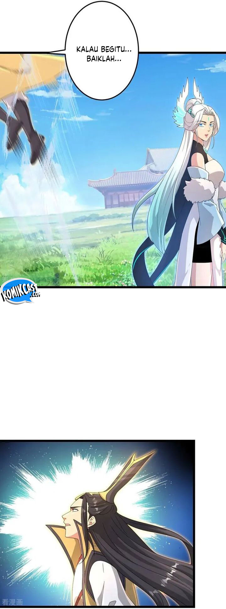 Against the Gods Chapter 729 Gambar 15